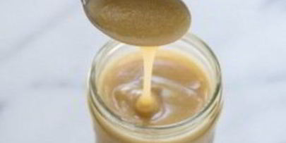 топпинг с кленовым сиропом для фруктов