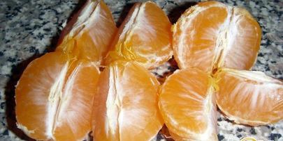 цитрусовый коктейль с отрубями