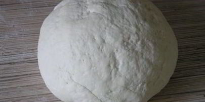 творожные булочки с мятным сиропом