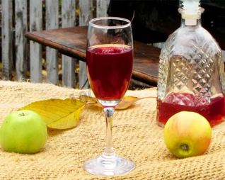 Вино из алычи простое домашнее