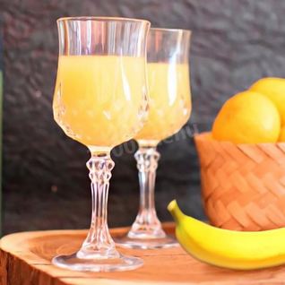 Вино из апельсинов и бананов