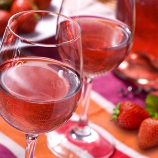 Вино из клубники без водки