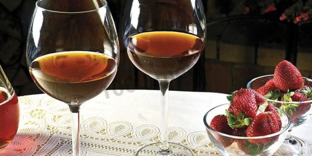 Рецепт вино из клубники клубничное