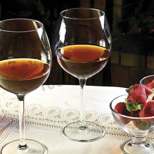 Вино из клубники клубничное