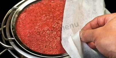 вино из клубники клубничное