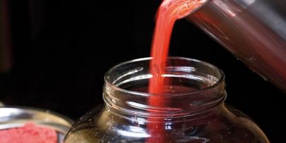 вино из клубники клубничное