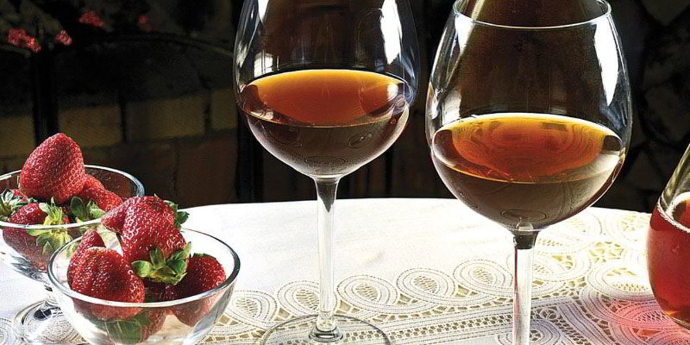 Рецепт вина иза клубник