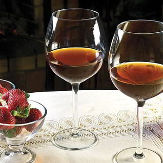 Вино из клубники