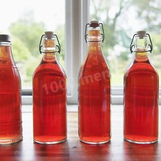 Вино из малины и смородины