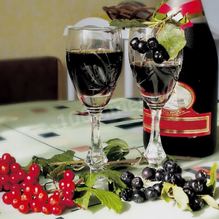 Рецепт Вино из рябины без дрожжей