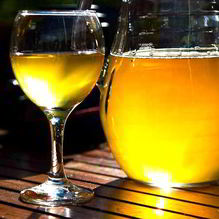 Рецепт Вино из сухофруктов