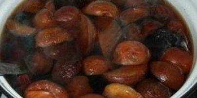 вино из сухофруктов