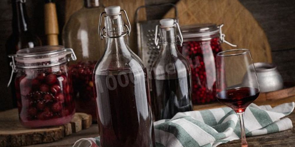 Рецепт вина иза варений с дрожжами