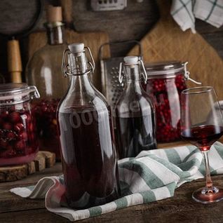 Вино из варенья с дрожжами