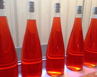 Вино из ягод