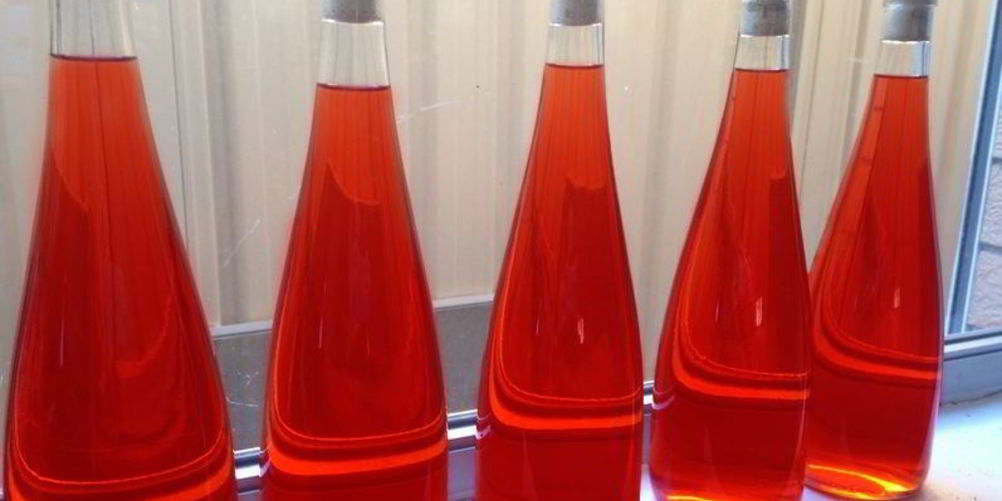 Рецепт вино из ягод