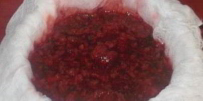 вино из ягод