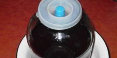 вино из ягод