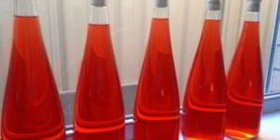 вино из ягод