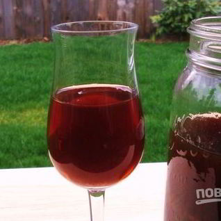 Вино по-домашнему