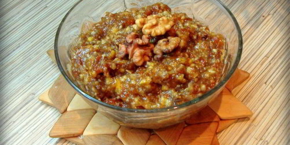 Рецепт витаминный коктейль