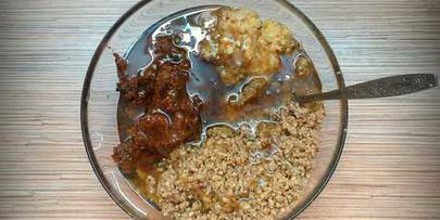 витаминный коктейль