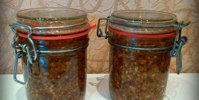 витаминный коктейль