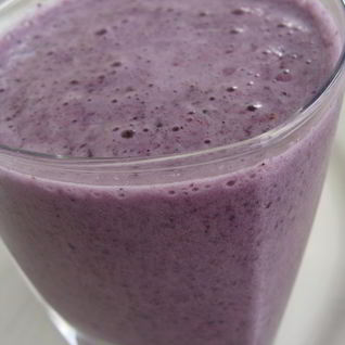 Витаминный напиток Черничное блаженство