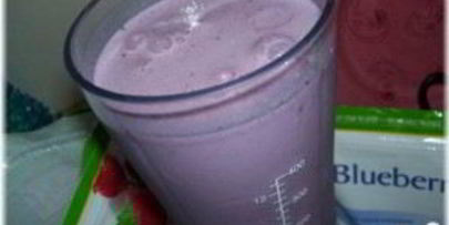 витаминный напиток черничное блаженство