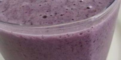 витаминный напиток черничное блаженство