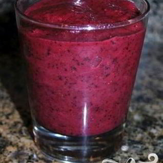 Витаминный напиток Черника