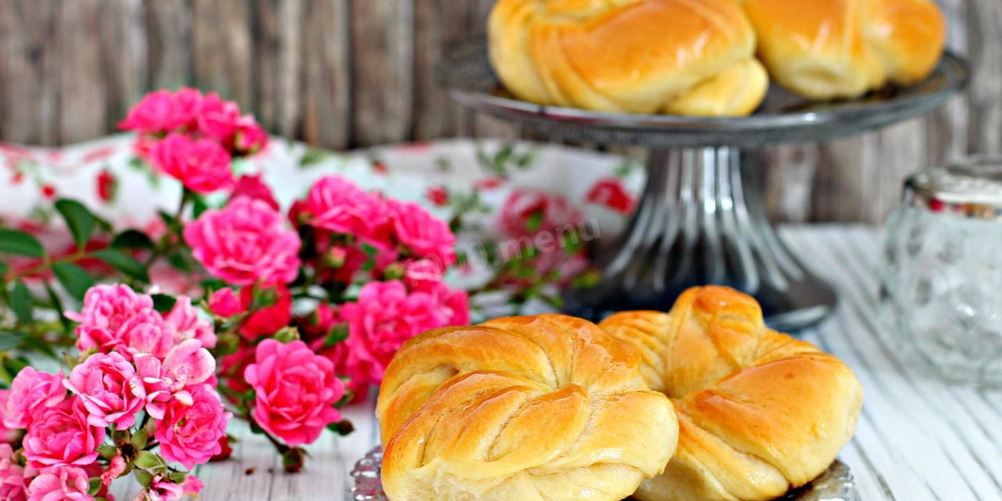 Рецепт воздушные булочки в сиропе