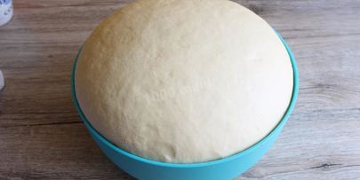 воздушные булочки в сиропе