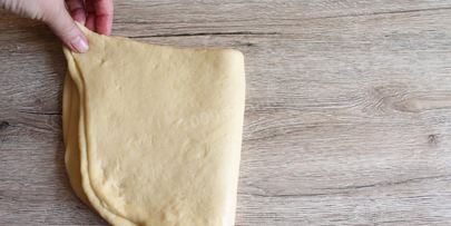 воздушные булочки в сиропе