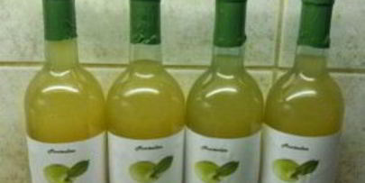 яблочное вино