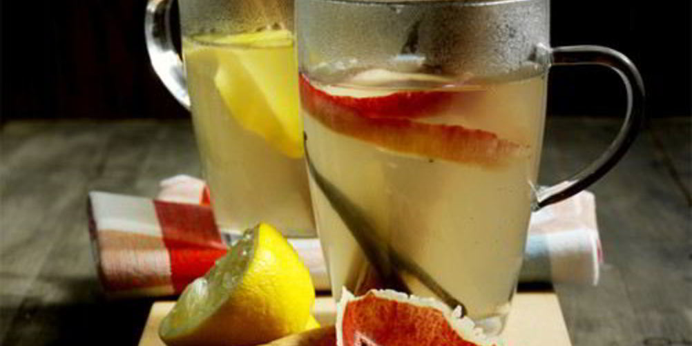 Рецепт яблочный пунш