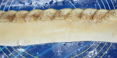 яблочные розы в абрикосовом сиропе