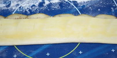 яблочные розы в абрикосовом сиропе