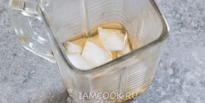 зеленый коктейль тархун