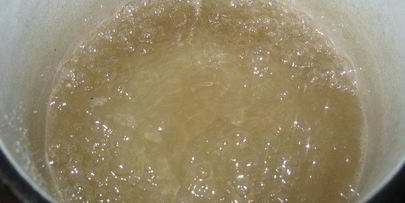 зеленый мятный сироп