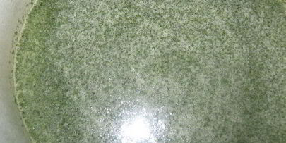 зеленый мятный сироп