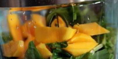 зеленый витаминный напиток джулиус