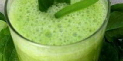 зеленый витаминный напиток джулиус