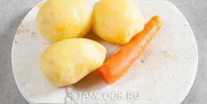 аргентинский салат ensalada rusa