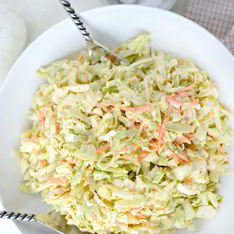 Салаты из капусты
