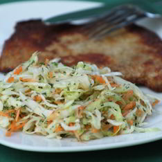 Салаты из моркови