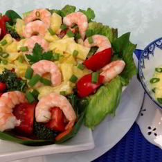 Салаты на день рождения