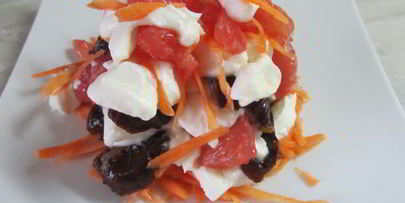 диетический салатик доброе утро