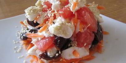 диетический салатик доброе утро