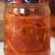 Рецепт Дунайский салат